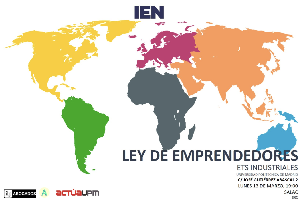 Ley de Emprendedores